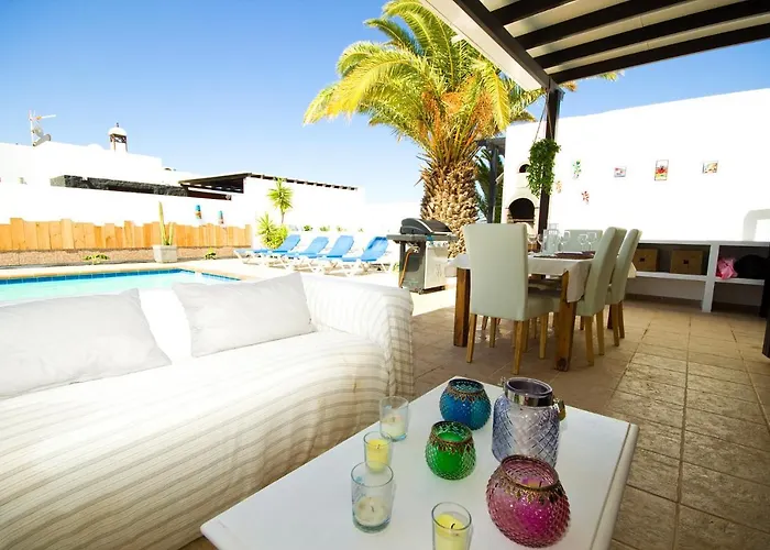 Zen Your Life - By Az Villa Playa Blanca (Lanzarote)